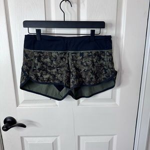 Lululemon athletic shorts